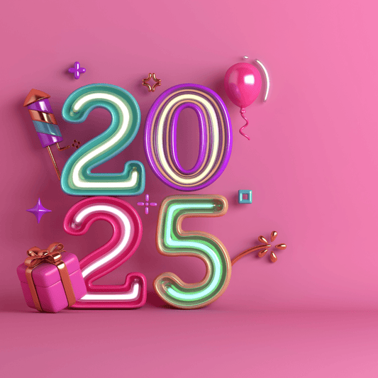 Ringing in the New Year: Bloom and Rise Style - Bloom and Rise