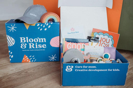 Top 10 Postpartum Gifts That Actually Support a New Mom - Bloom and Rise