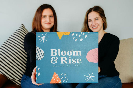 Understanding Postpartum Anxiety and Depression: A New Approach to Mom-Baby Care - Bloom and Rise