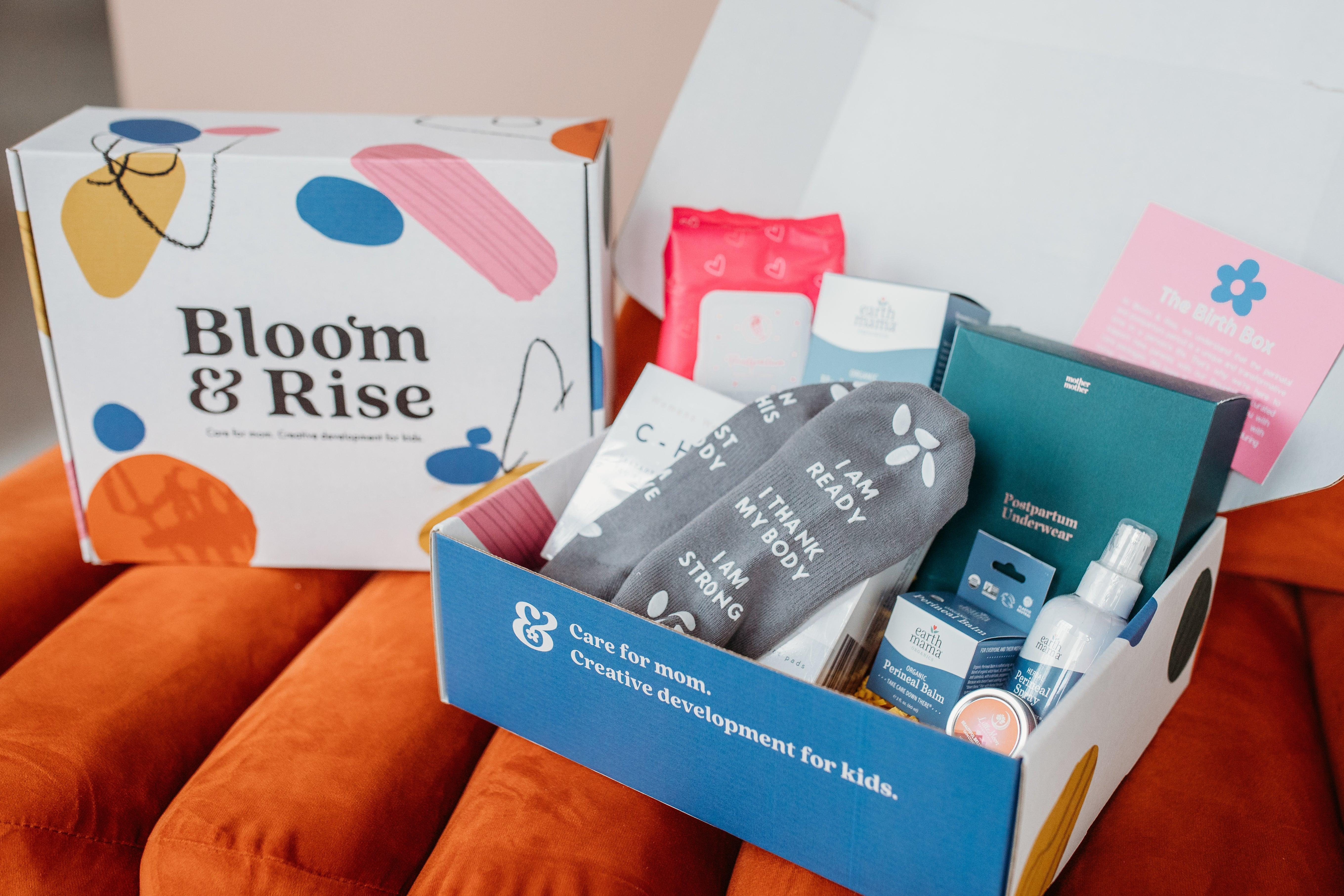 Top subscription box for mom and baby Shop