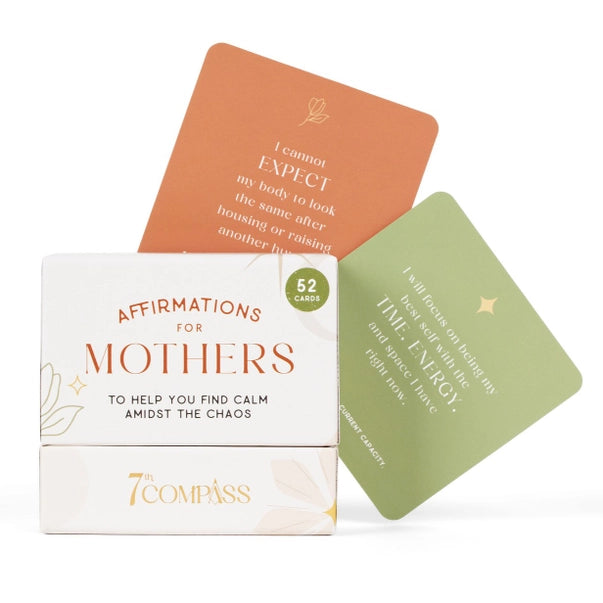 Affirmations Cards for Mothers