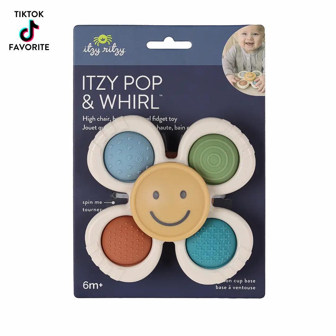 Itzy Pop & Whirl - Design Varies