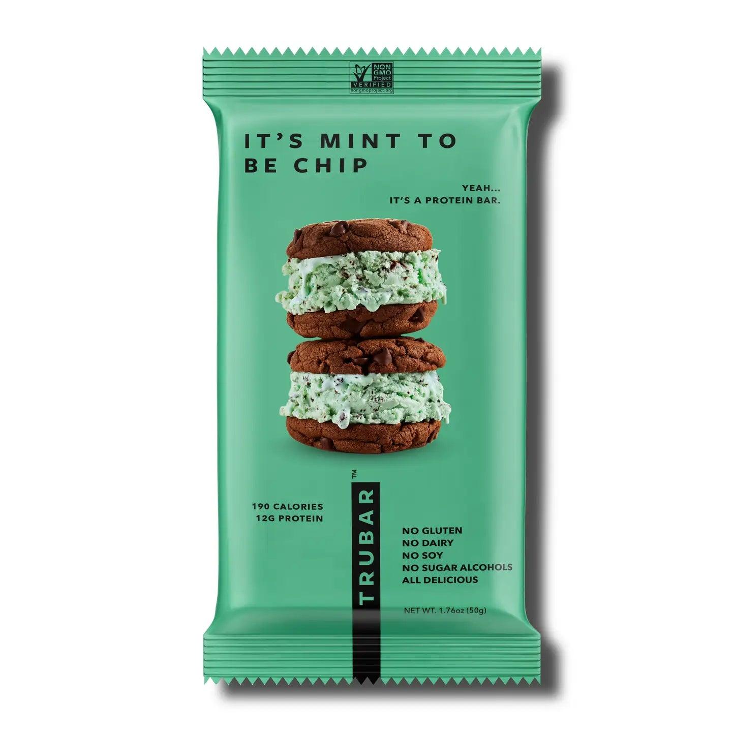 TruBar Protein Bar (2 Pack, Flavors Vary) - Bloom and Rise
