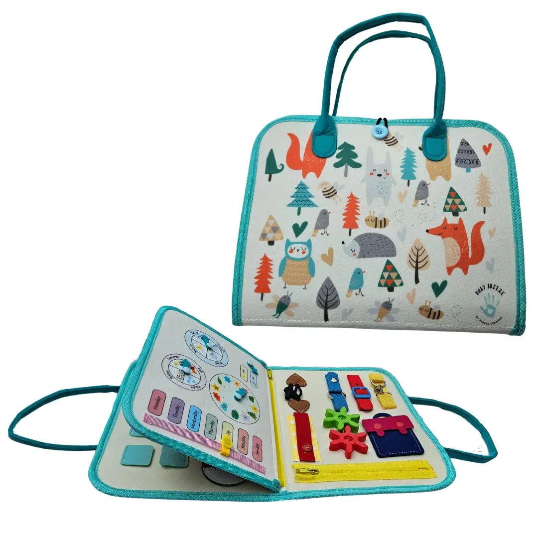 Breeze Essence Busy Board - Bloom and Rise