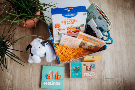 Sibling Box - Bloom and Rise