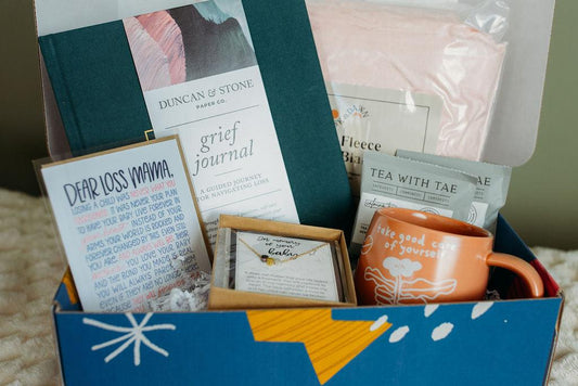 Pregnancy Loss Box - Bloom and Rise