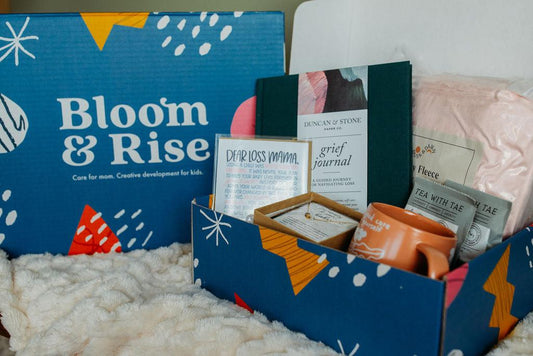 Pregnancy Loss Box - Bloom and Rise