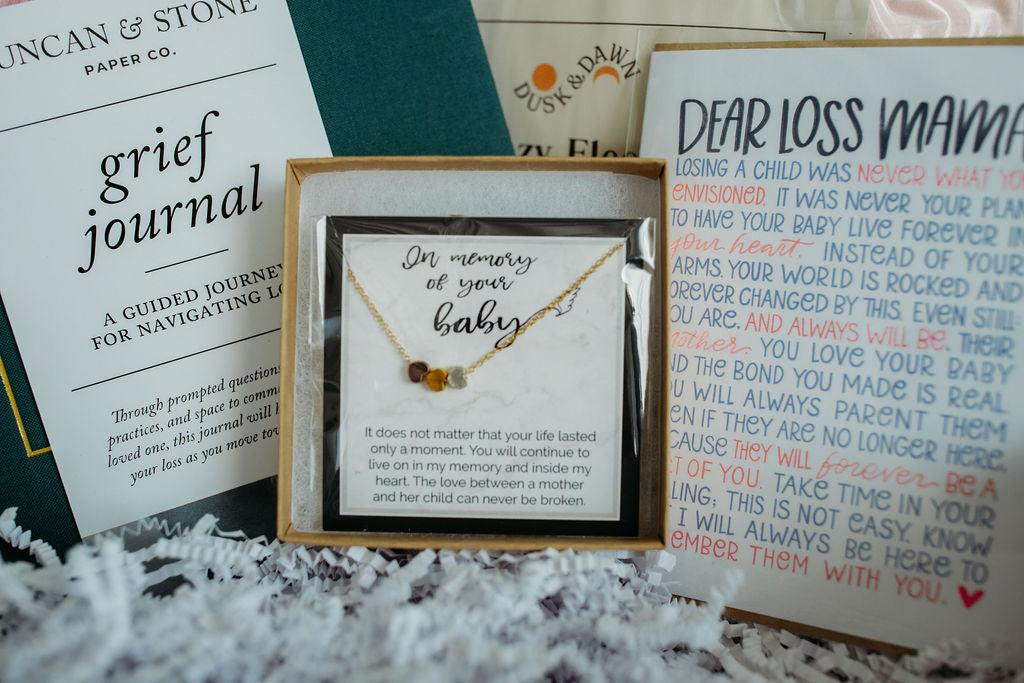 Pregnancy Loss Box - Bloom and Rise