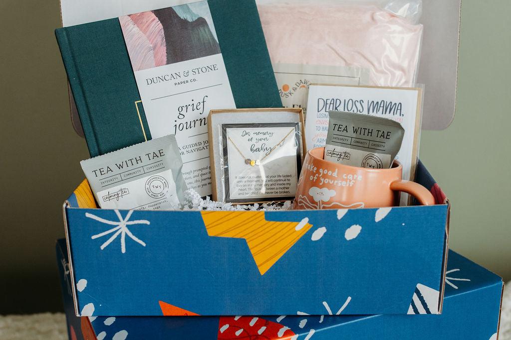 Pregnancy Loss Box - Bloom and Rise