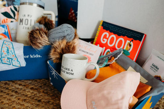 Bloom "Anytime" Mom Box - Bloom and Rise