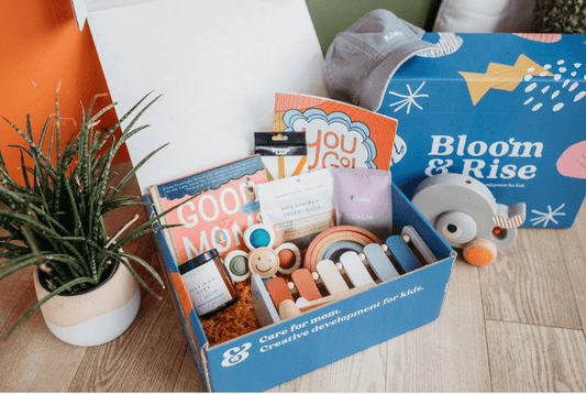 Rise Mom & Baby Box - Bloom and Rise