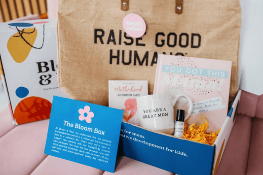 Bloom Postpartum Box - Bloom and Rise