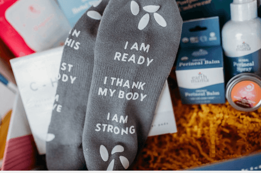 Birth Box - Bloom and Rise