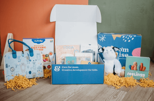 Sibling Box - Bloom and Rise