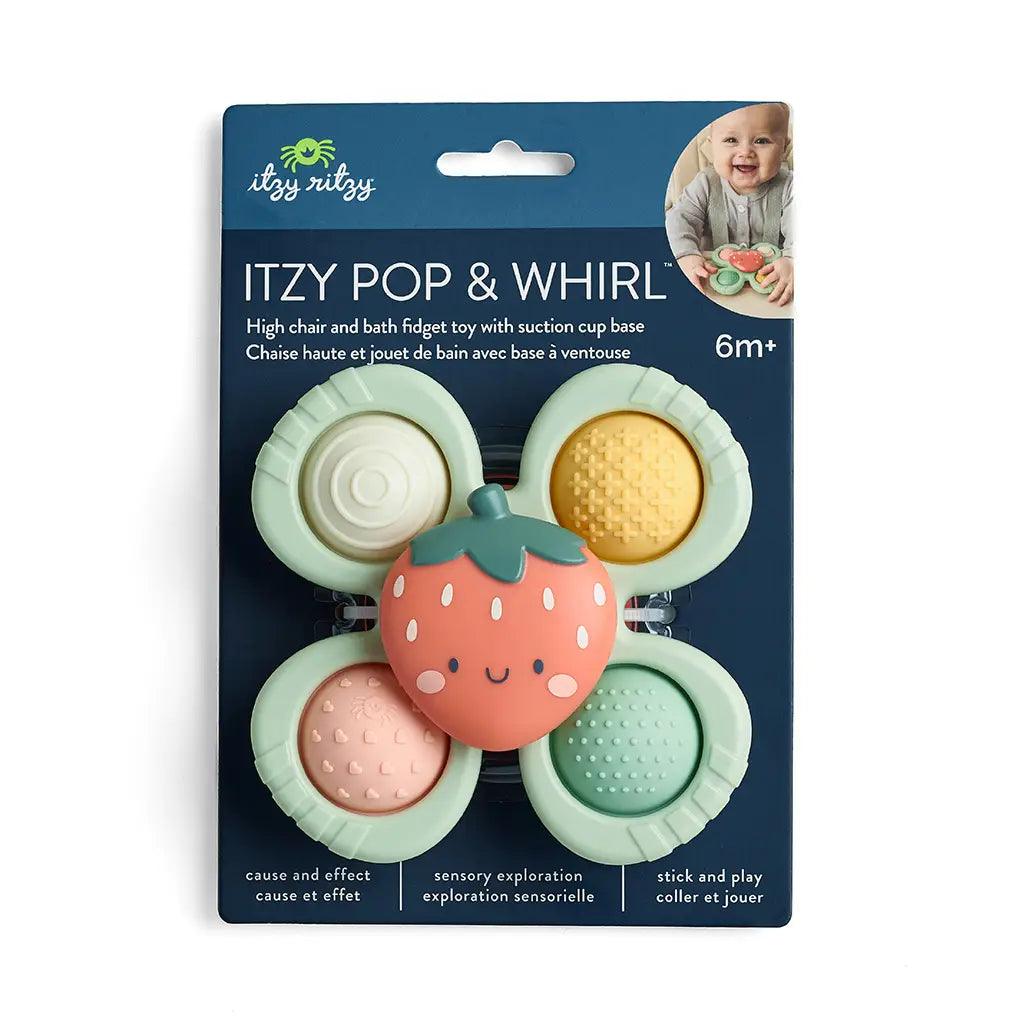 Itzy Pop & Whirl - Design Varies - Bloom and Rise