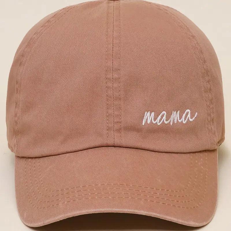 Mama Hat - Bloom and Rise