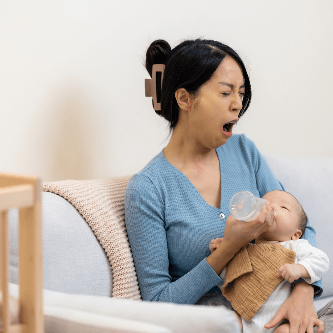 The Invisible Load of Motherhood: Why It’s So Heavy and How to Lighten It