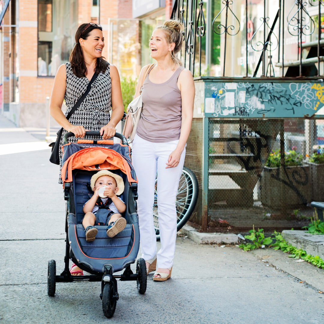 5 Things You Actually Need Postpartum (Spoiler: None Are From Amazon)