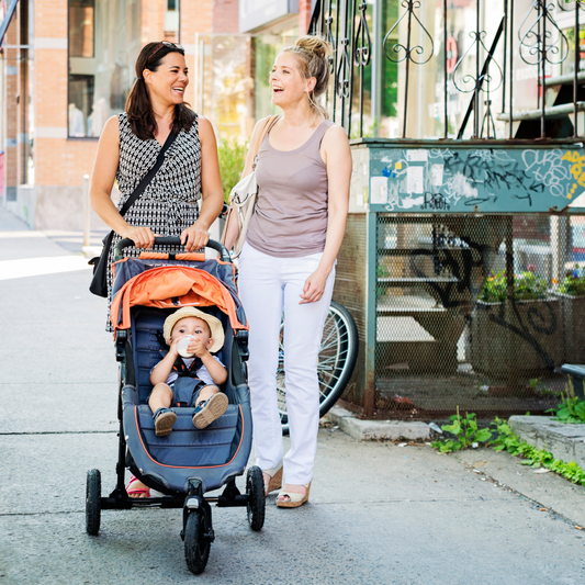 5 Things You Actually Need Postpartum (Spoiler: None Are From Amazon)