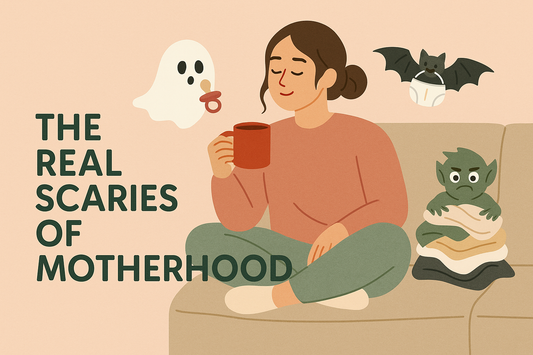 The Scaries That Aren’t Ghosts