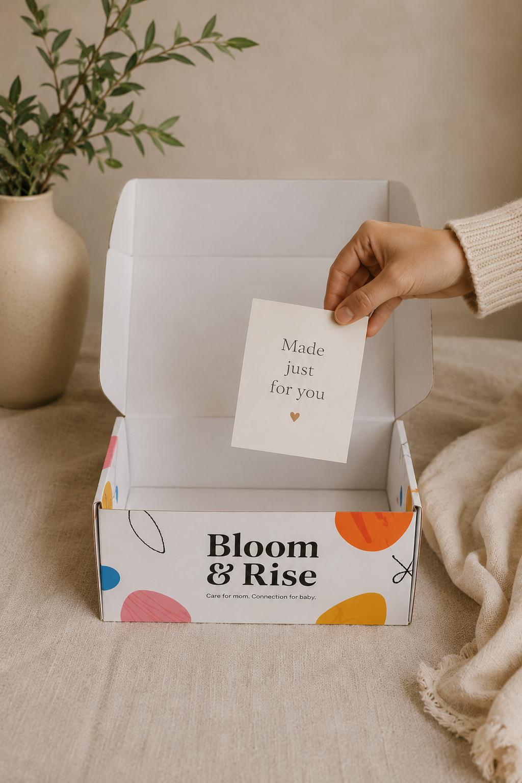 Custom Gift Box