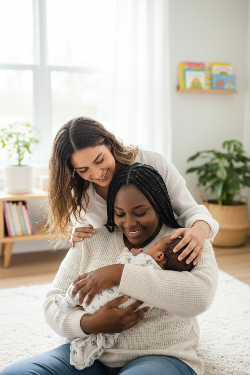 Newborn & Postpartum