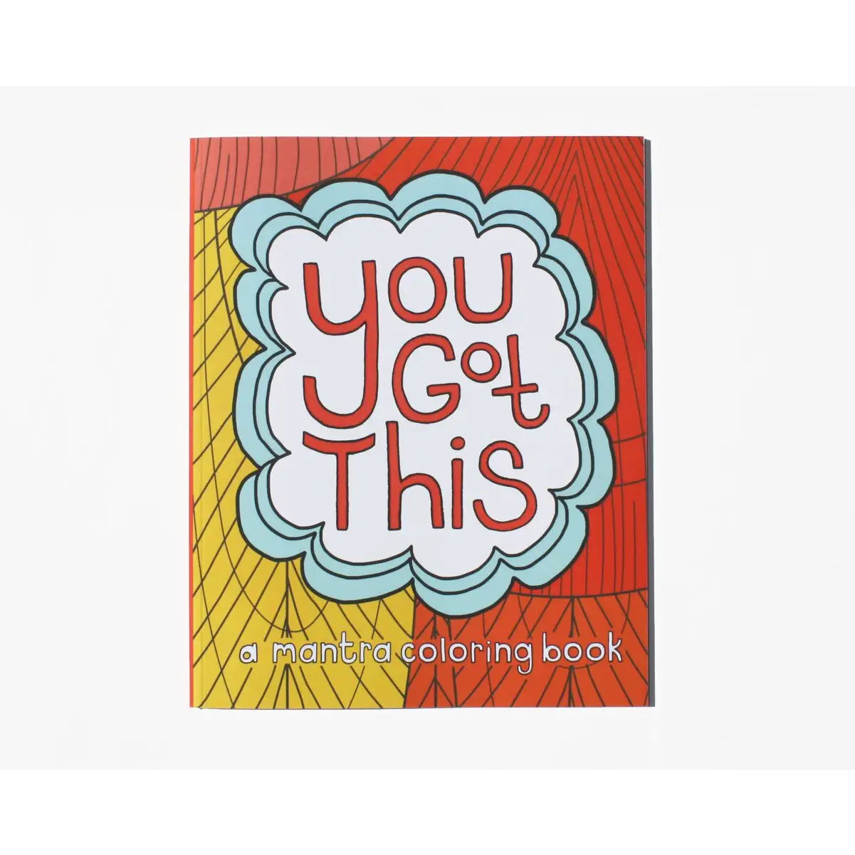 "You Got This" Coloring Book