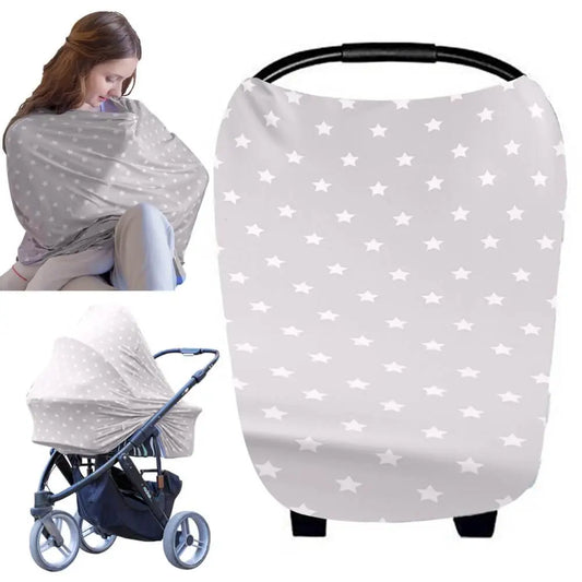 KeaBabies All-in-1 Multi-Use Cover