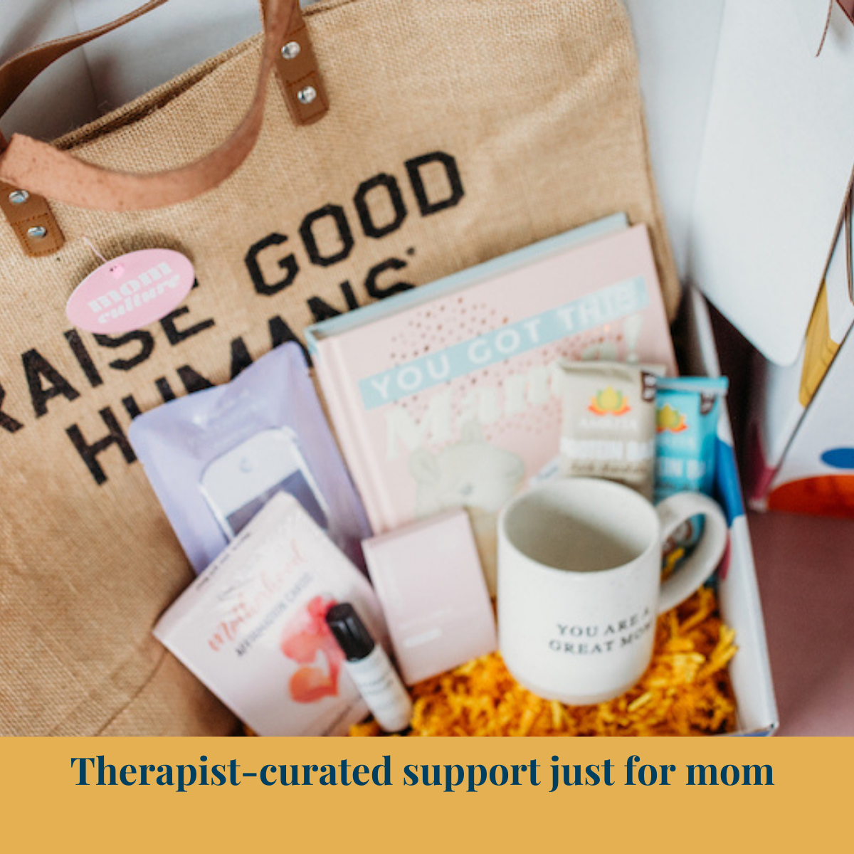 Bloom Postpartum Box