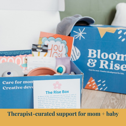 Rise Mom & Baby Box