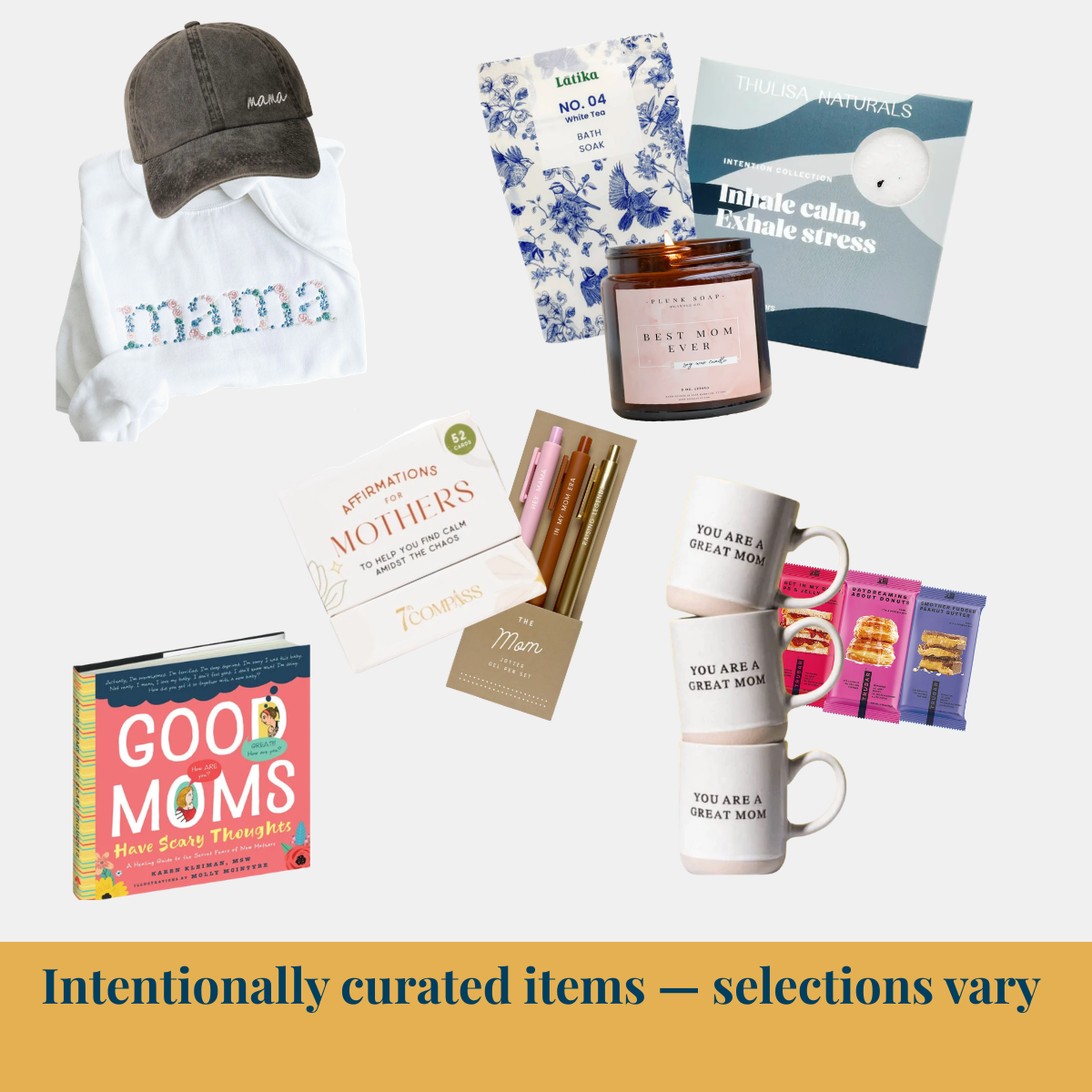 Bloom Postpartum Box