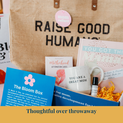 Bloom Postpartum Box
