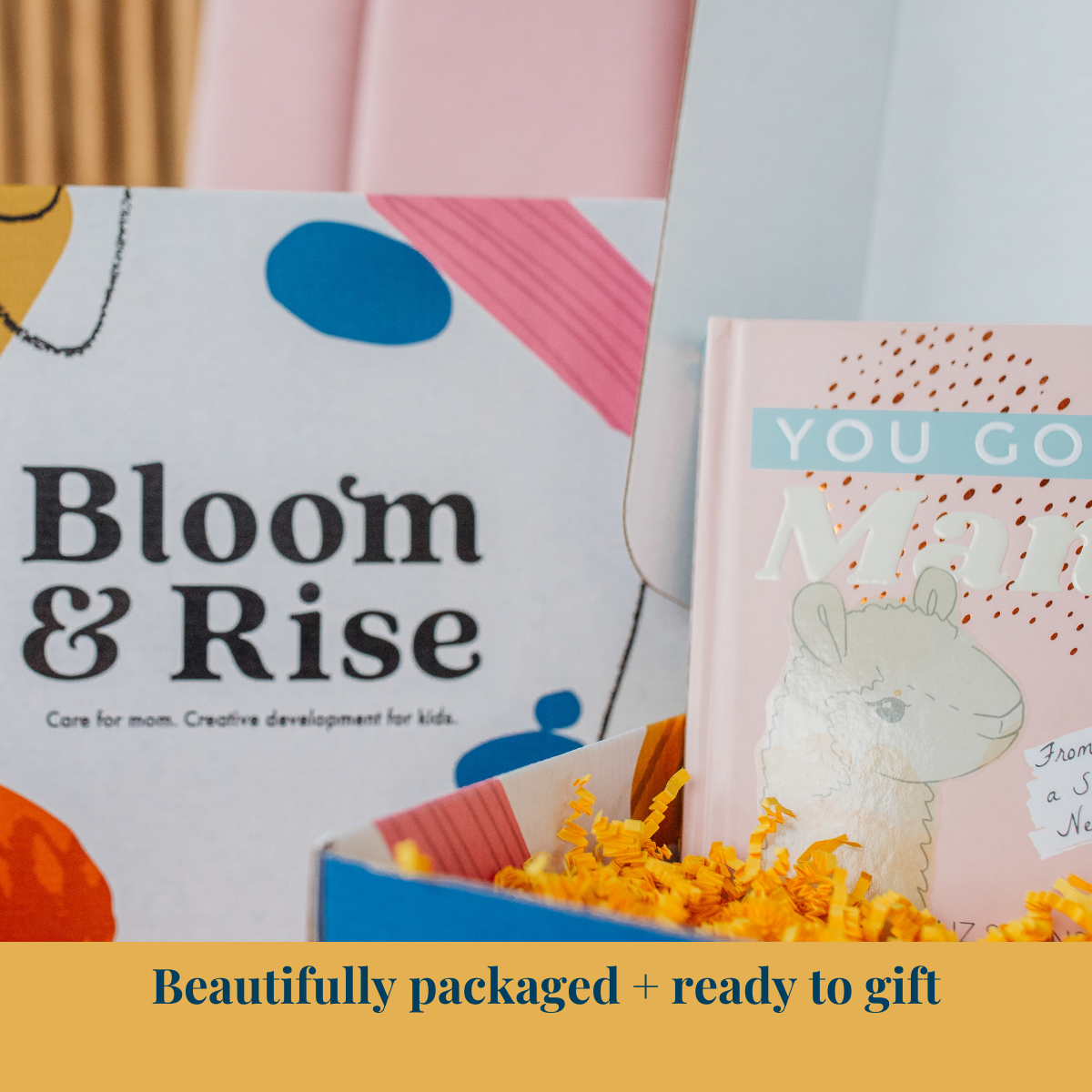 Bloom Postpartum Box