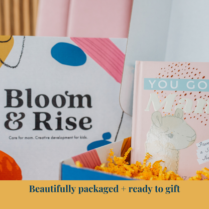 Bloom Postpartum Box