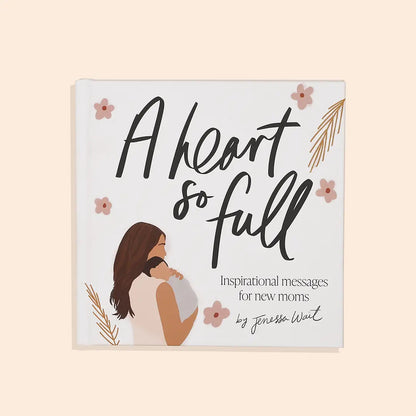 A Heart So Full Book