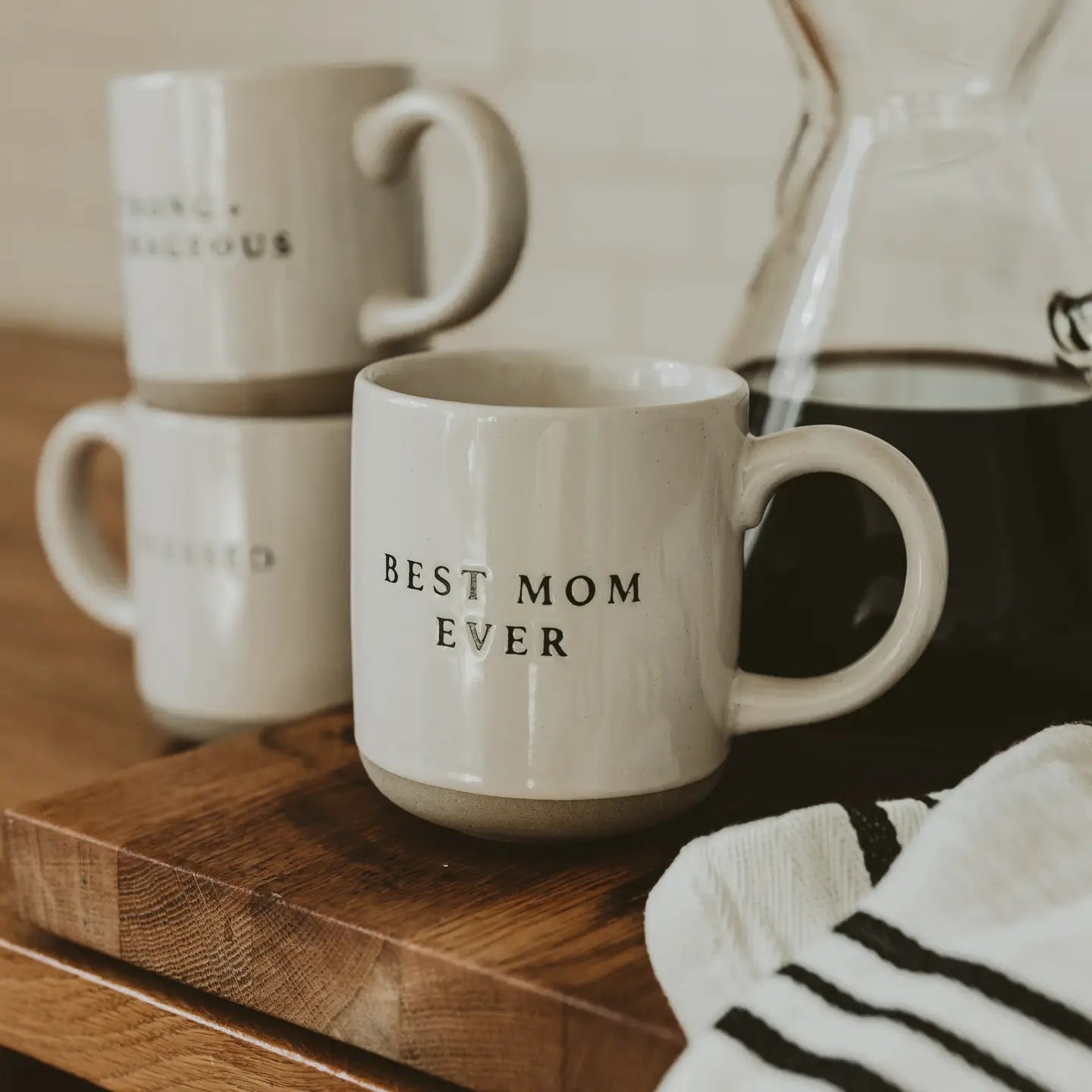 "Best Mom Ever" Mug