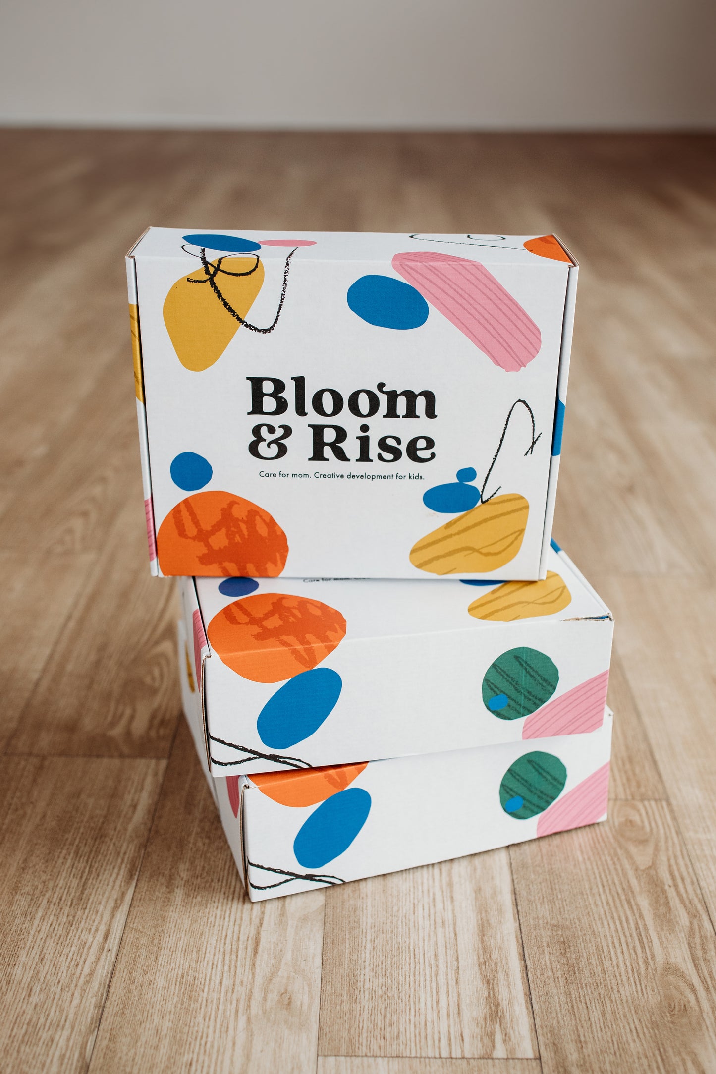 Bloom "Anytime" Mom Box