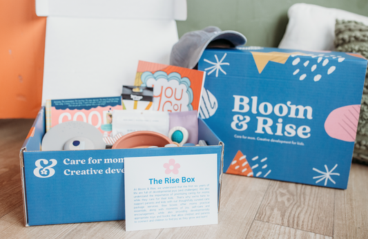Rise Mom & Toddler Box