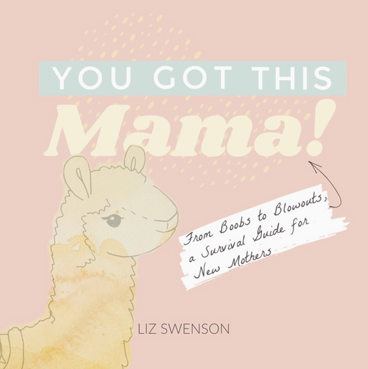 "You Got This Mama" Book