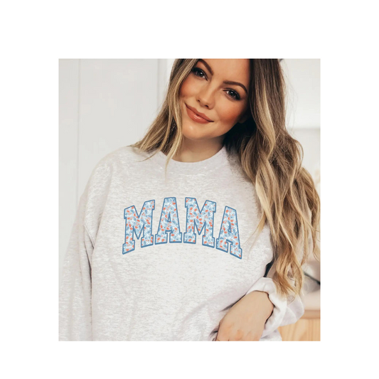 Mama Crewneck Sweatshirt