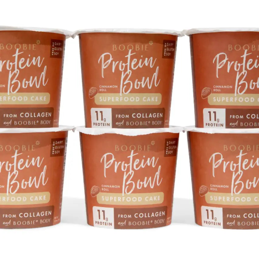 Boobie Bar Protein Bowl (2 Pack)