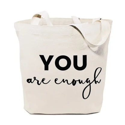 You are Enough Tote